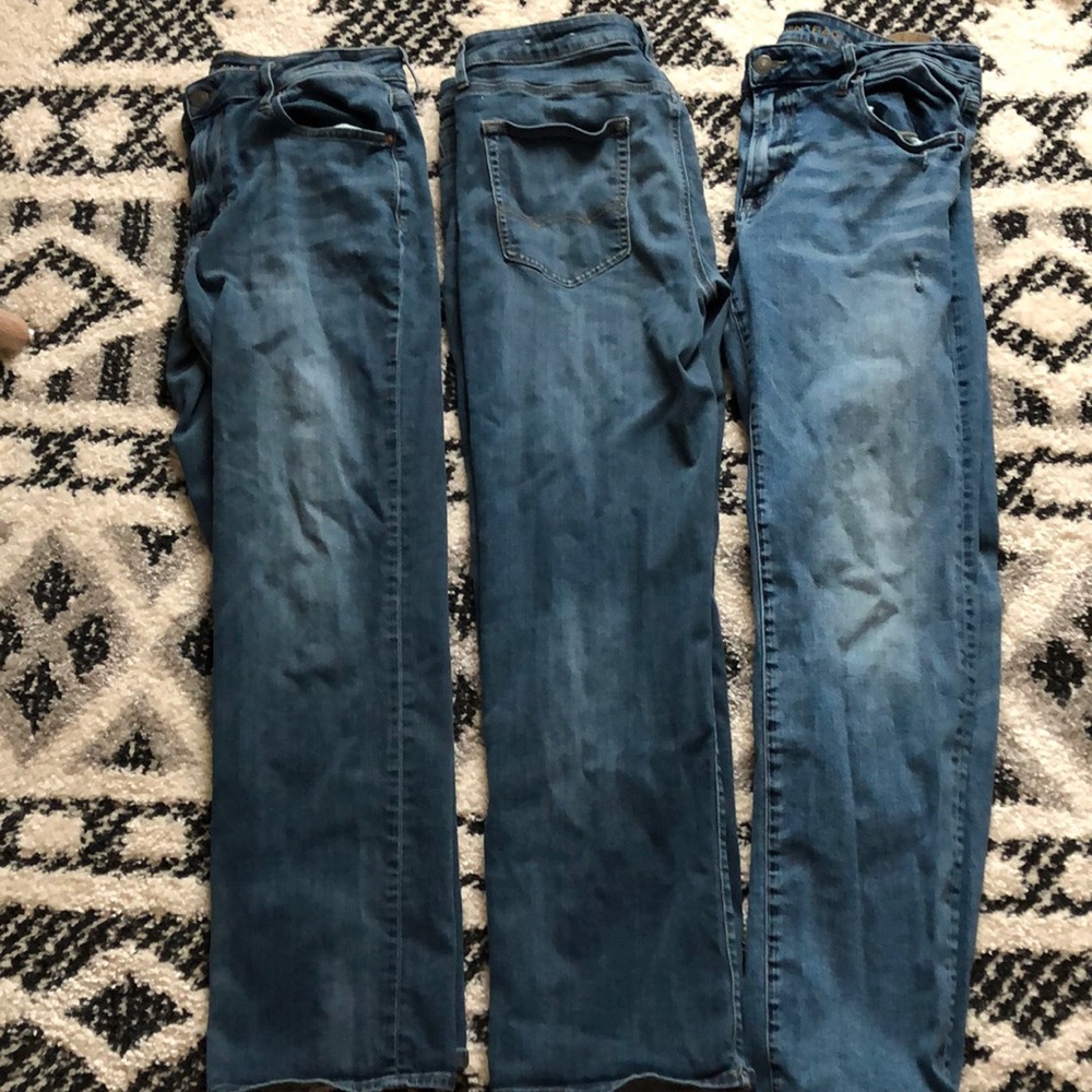 American Eagle Men’s Flex Jeans
